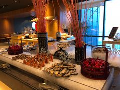 -龙之梦万丽酒店青餐厅