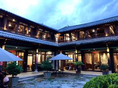 -喜洲翰林餐厅(董家百年老宅店)