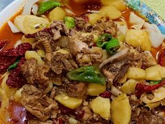 -黑公羊新疆菜(人和店)