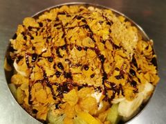 冰淇淋刨冰-MI WU FACTORY米屋美食工厂餐厅(绿地店)