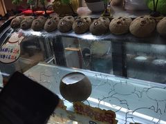 -椰爺爺·椰子冻砵仔糕