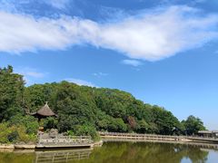 -广州市帽峰山景区