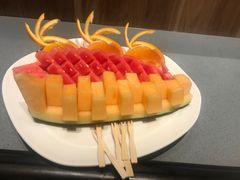 -巴奴毛肚火锅(悠唐购物中心店)