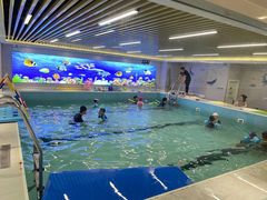 -水贝乐国际水育儿童游泳中心(新业广场店)