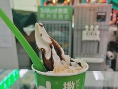 -Salud撒露欧洲冻酸奶(五道口购物中心店)