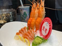 -海鲨湾海鲜会馆(百家湖1912店)