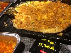 蒜泥肉沫茄子-串亿88烧烤·羊腿·羊蝎子(板泉路店)