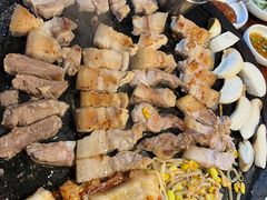 -Dombe豚(黑猪肉街店)