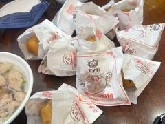 鮸鱼片-煎意浓·吴记煎包(交通路店)