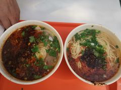 -兰州马子禄牛肉面(文景公园店)