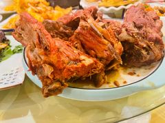 酱大骨头-鹤乡东北菜(崮山路店)