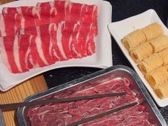 -京炭铜锅涮肉·羊蝎子·羊肉炉(保利·时光里店)