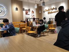 大堂-85度C(上海广元店)