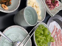 -犟牛家·榴莲烤肉(五棵松店)