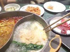 -老灶堂文创火锅(文艺路店)