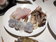 -加餐海鲜自助(宝龙一城店)
