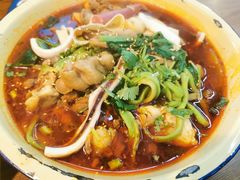 冒菜-脑馋粉儿(三里屯店)
