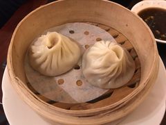 蟹粉小笼包-上海大酒店-自助餐餐厅