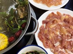 -合味土鸡火锅(中海世贸花园金碧庄店)