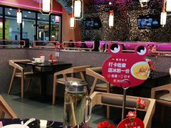 大堂-椒行天下干锅牛蛙·(万宝店)