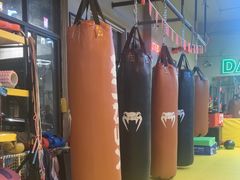 -大焱搏击·泰拳·拳击俱乐部(大柏树店)