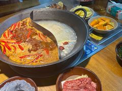 -阳阳老火锅(小南门店)
