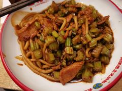 经典鸡肉炒米粉-西粉堂新疆米粉(朝外店)