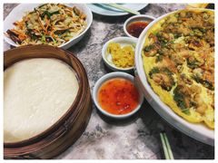 福建海蛎煎-四道菜·福建菜馆(新街口金鹰店)