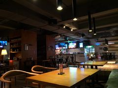 大堂-JINNS锦时 steak&pizza(浸信会礼拜堂旧址店)