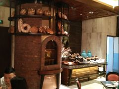 -长沙北辰洲际酒店-兰调全日餐厅