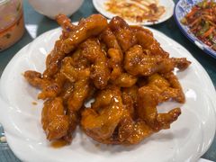 -天津外国语大学（马场道校区）食堂