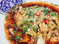 口水鸡-力力豆花庄(广渠门店)