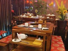 大堂-陈府大宅门成都火锅·手切鲜肉(太原街店)