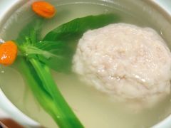 招牌清炖狮子头-竹里馆·淮扬菜·功夫茶(老门东店)