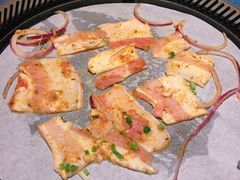 五花肉-么子烤肉(化龙池店)