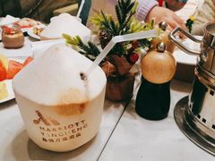 -盐城万豪酒店-盐城厨房西餐厅