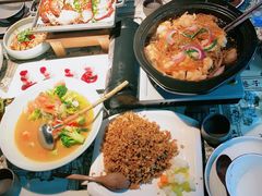 -绿茶餐厅(西湖银泰百货店)