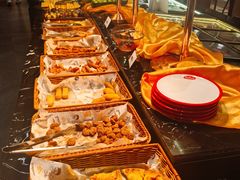 -肉焰山巴西烤肉自助餐厅(龙湖芙蓉天街店)