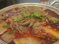 -刘二姐襄阳牛肉面(鸟巢店)