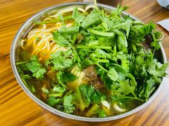 酸菜红烧牛肉面-河南拉面(肇周路店)