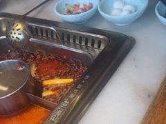 -巴渝瓦肆重庆鲜火锅(宝龙环湖店)