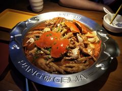 招牌肉蟹煲-胖哥俩肉蟹煲(济南世茂国际广场店)