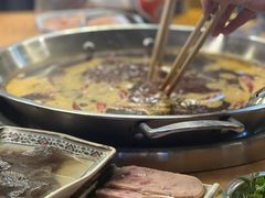-飘香火锅(玉林西路店)