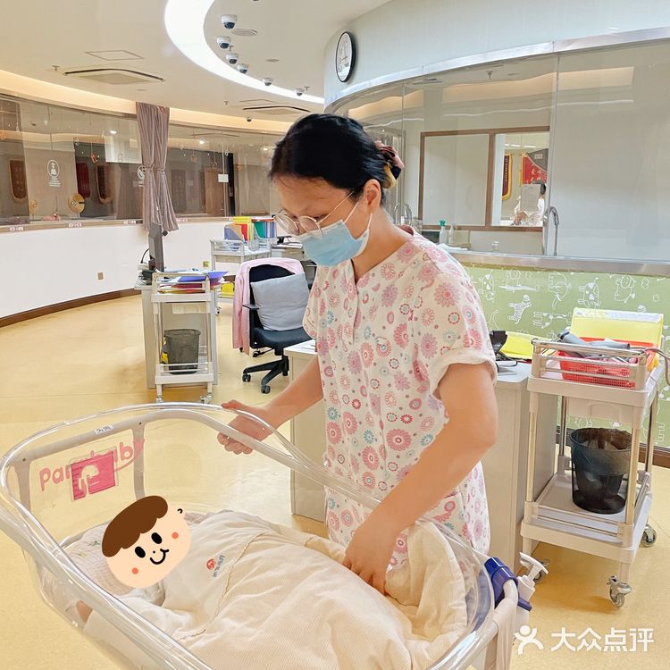 泉州细节控月子中心昕生怡月[加油]