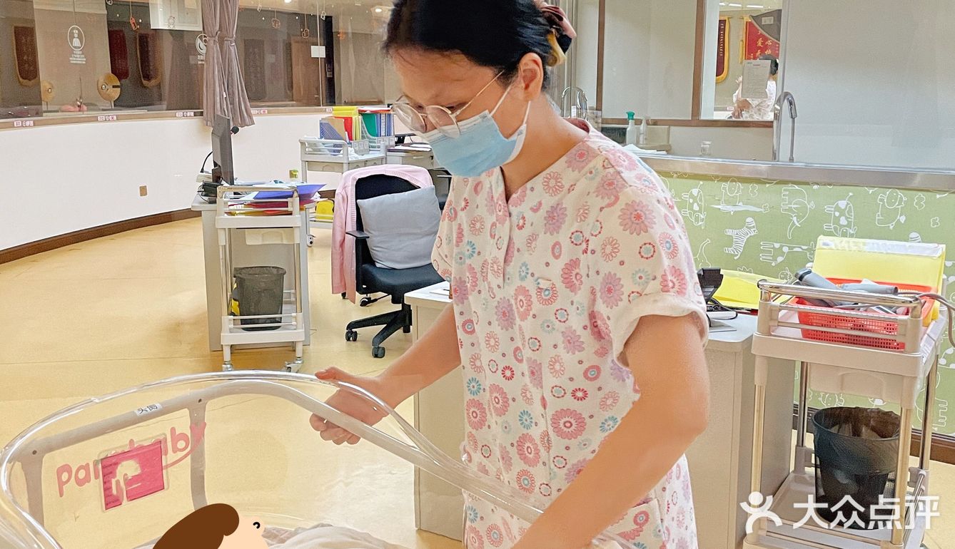 泉州细节控月子中心昕生怡月[加油]