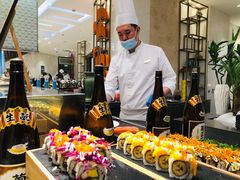 -索菲特酒店 · 云尚天际自助餐厅