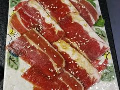 牛五花-虎焱炭火烧肉
