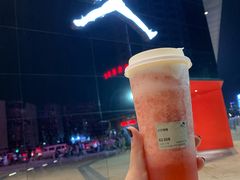 多肉莓莓-喜茶(南昌王府井店)