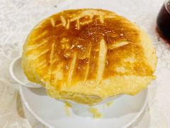 酥皮焗双皮奶-顺德人家食府(黄金广场店)