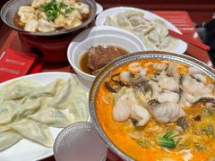 -喜家德虾仁水饺(长泰广场店)
